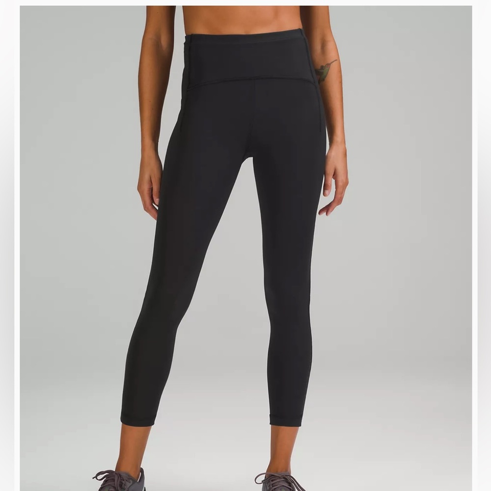 Lululemon Swift Speed High-Rise Tight 25”